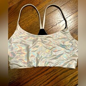 Adorable Onzie Yoga Pilates Fitness Top Sports Bra NWOT